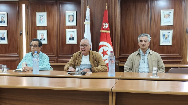 اجتماع اخباري في قطاع التعليم العالي حول التعاونية والأنظمة الأساسية
