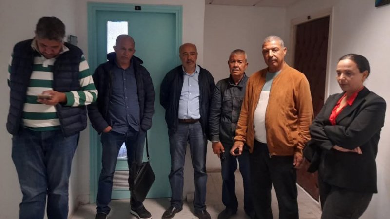 في الأساسي : إعتصام في وزارة التربية للمطالبة بحركة نظامية شفافة