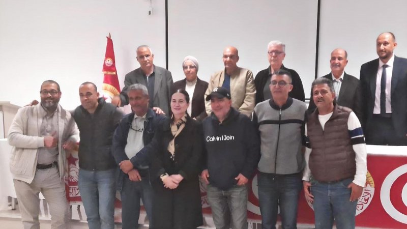 تشكيلة جديدة على رأس الفرع الجامعي للكهرباء و الغاز بتونس