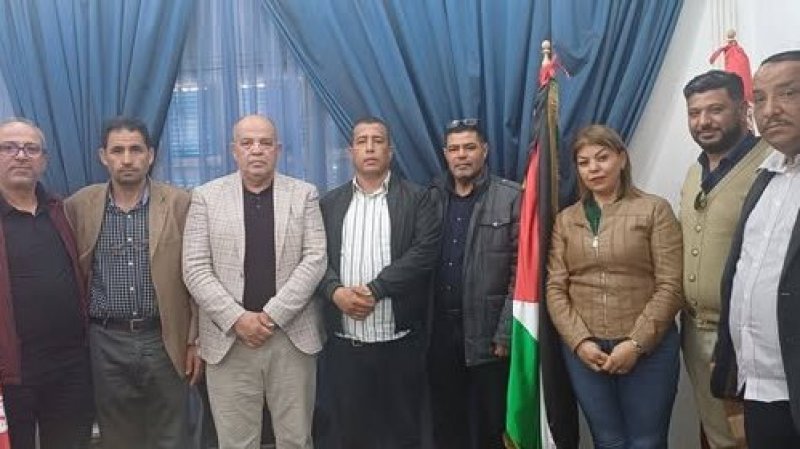 تشكيلة جديدة على رأس النقابة الأساسية للتعليم الإبتدائي بفوشانة