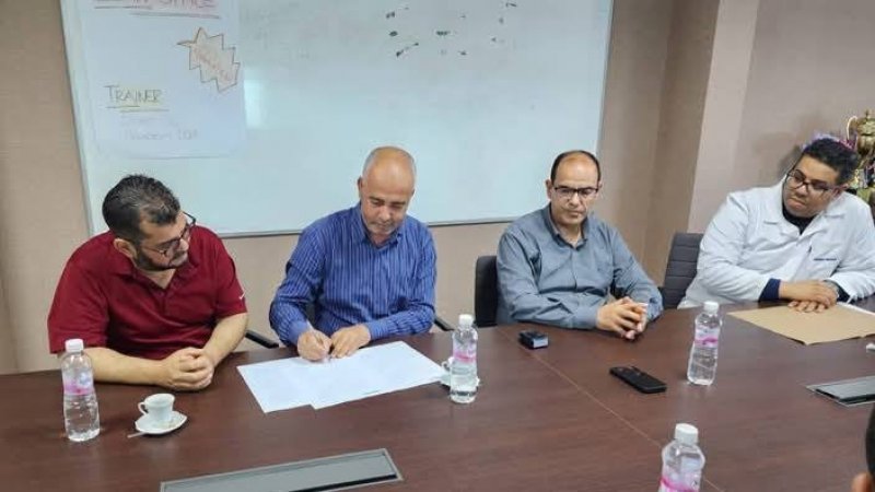 زيادة في أجورعمال شركة هوبر زونر بسوسة بداية من جانفي 2025 ب 8 بالمائة