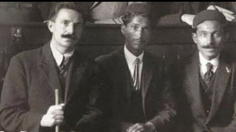 10 ماي: ذكرى وفاة محمد علي الحامي مؤسس أول تنظيم نقابي محلي وعربي