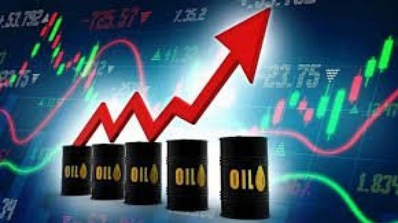 ارتفاع أسعار النفط عالميا