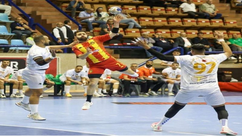 الترجي التونسي يباري الأهلي المصري في نهائي السوبر الإفريقي لكرة اليد الليلة