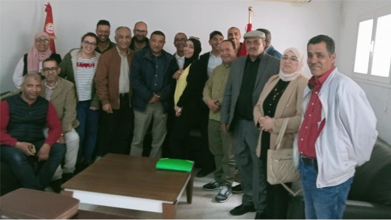 تشكيلة جديدة على رأس الفرع الجامعي للصحة بزغوان