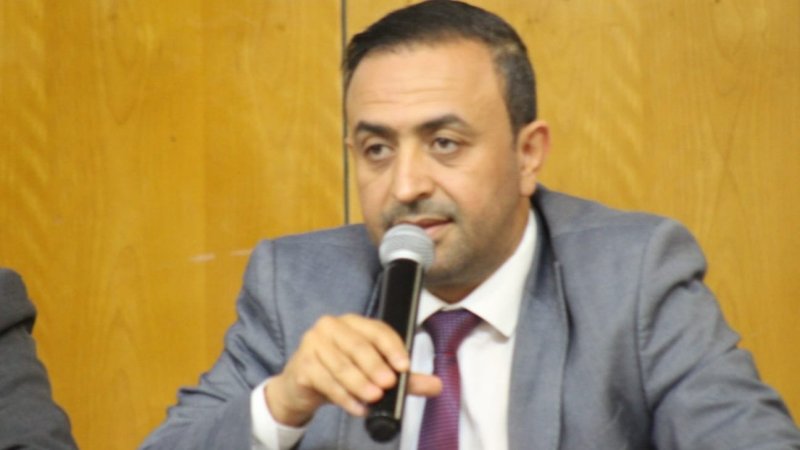 السميري في ندوة النفط و الكيمياء : الاتحاد قوة اقتراح وسنقدم توصيات القطاع حول تنقيحات مجلة الشغل