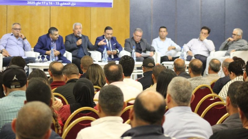 من نقاشات ندوة النفط والكيمياء : عدم قبول السلطة بمقترحات الاتحاد لن يثنينا عن النضال و الإعتراض على المشروع