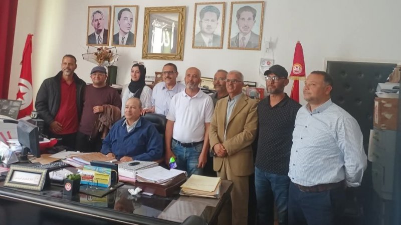 تشكيلة جديدة على رأس الفرع الجامعي للتعليم الأساسي بسوسة