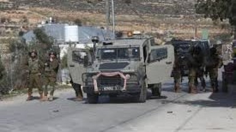 الاحتلال يصيب 7 مواطنين فلسطينيين خلال اقتحام مخيم الجلزون شمال رام الله