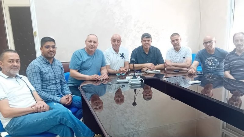 تشكيلة جديدة على رأس النقابة الأساسية لاعوان التجهيز ببنزرت