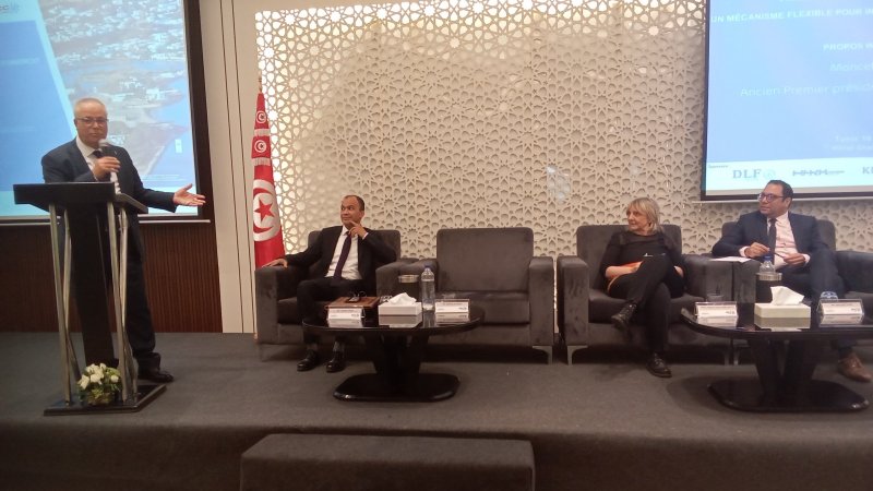 من أجل التناغم المنشود : مقترحات وآراء لتسهيل فض النزاعات بين المتدخلين الاقتصاديين والمستثمرين