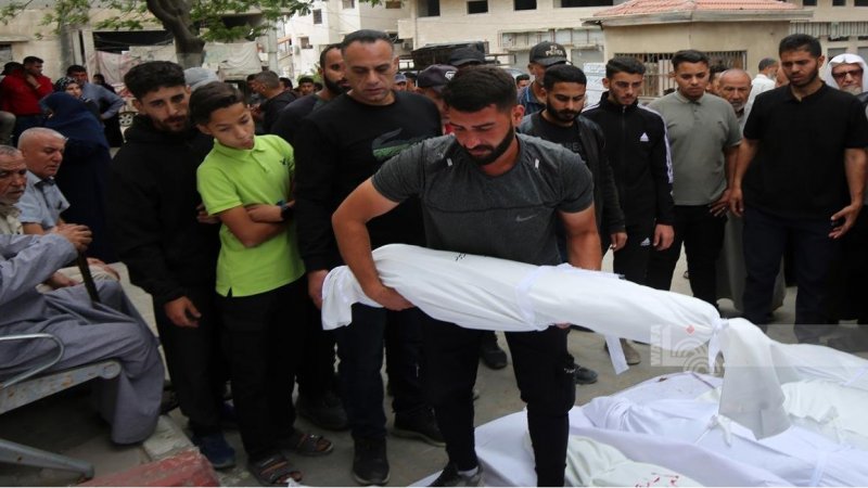 ارتفاع حصيلة الشهداء في قطاع غزة إلى 54,249 والإصابات إلى 123,492 منذ بدء العدوان