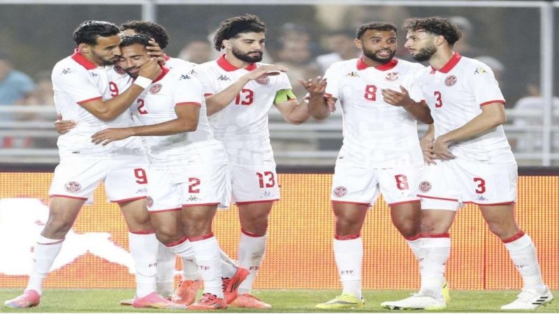 المنتخب التونسي يسافر اليوم الى المغرب لخوض وديتين استعداداً للإستحقاقات الدولية القادمة