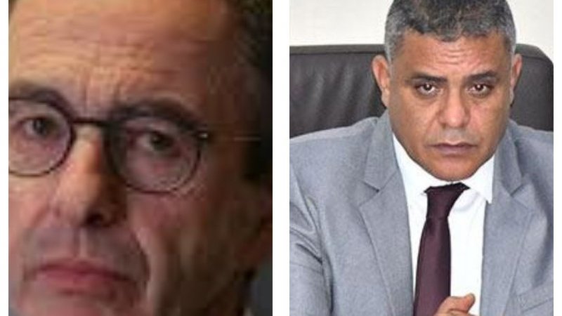 " مقتل تونسي بفرنسا : وزير الداخلية التونسي يدعو لحماية الجالية ونظيره الفرنسي يدين الجريمة " الإرهابية العنصرية