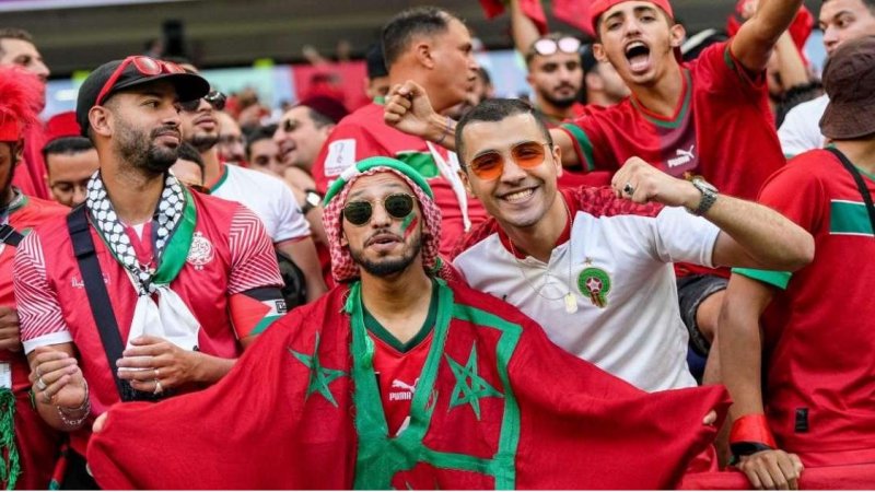 قمة ودية مرتقبة : المغرب يستضيف تونس أمام مدرجات ممتلئة في فاس
