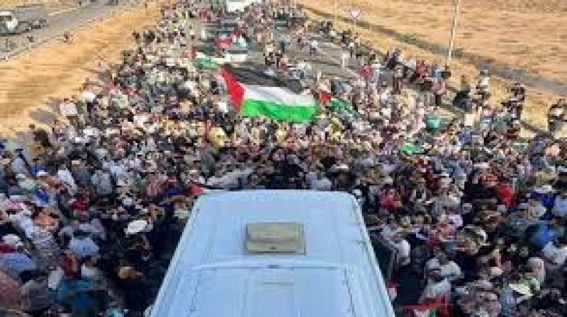 تنسيقية قافلة الصمود توجّه رسالة إلى السلطات المصرية