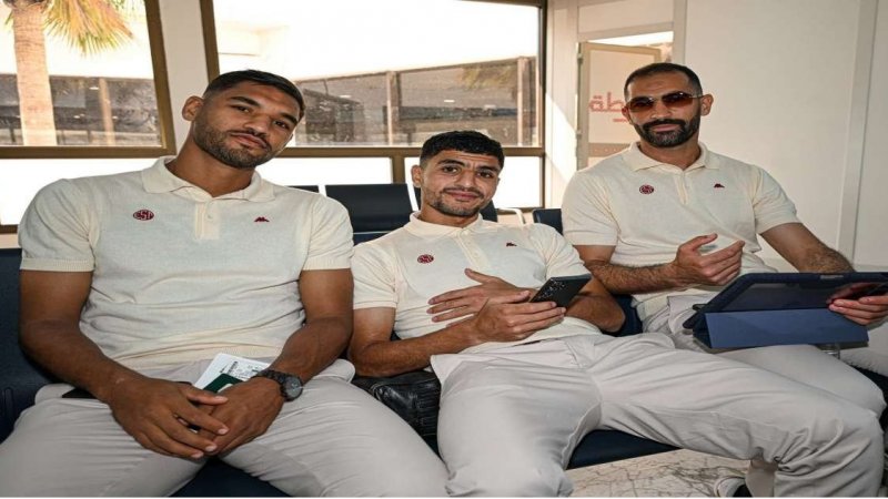 بعثة الترجي التونسي تطير إلى أمريكا للمشاركة في مونديال الأندية... وأهولو وكوناتي يلتحقان لاحقاً