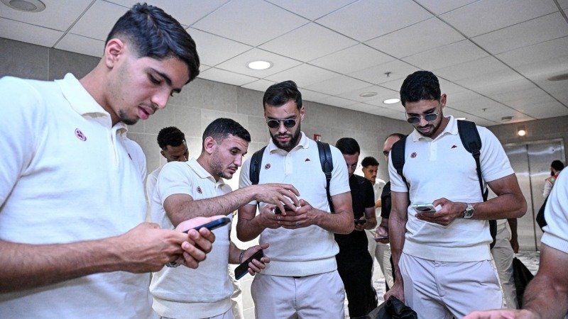 بعثة الترجي التونسي تصل إلى ديترويت استعداداً لمونديال الأندية... والمباراة الأولى أمام فلامنغو البرازيلي ستقام في فيلادلفيا