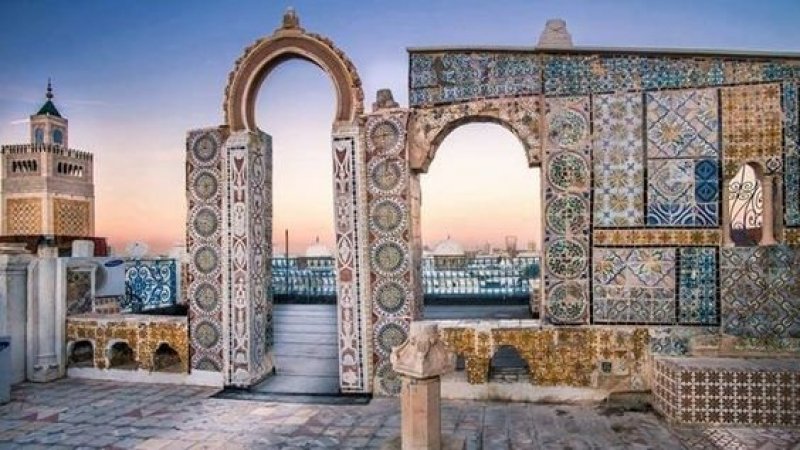 طقس اليوم الجمعة : شديد الحرارة في قطاع غزة و صاف في تونس