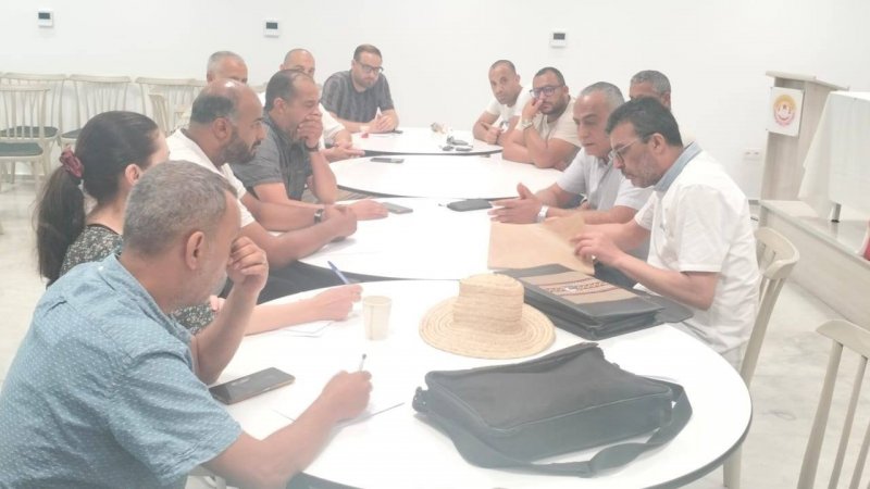 تحت إشراف إتحاد تونس : إدارية الكهرباء و الغاز ترفع لائحة مهنية حازمة