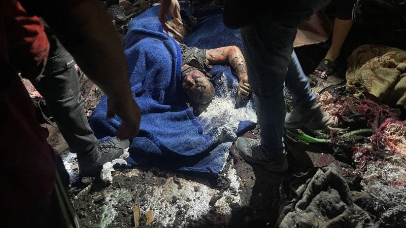 ارتفاع حصيلة الشهداء في قطاع غزة إلى 55,432 والإصابات إلى 128,923 منذ بدء العدوان