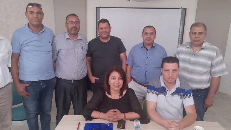 تشكيلة جديدة على رأس النقابة الاساسية لأساتذة التعليم العالي بالمعهد العالي لإدارة الأعمال بصفاقس