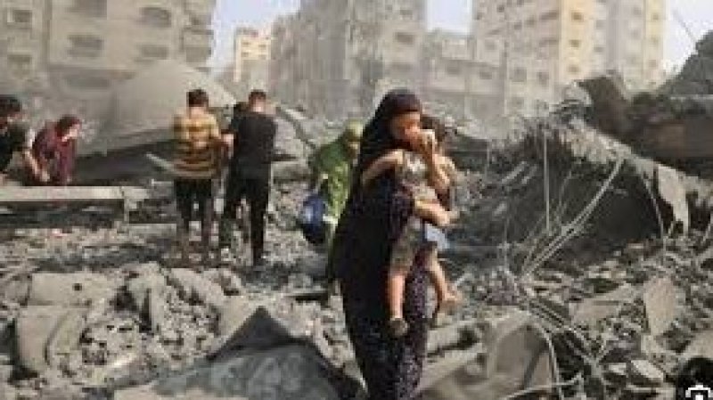 34 شهيدا على الأقل وعشرات الجرحى برصاص وقصف الاحتلال عدة مناطق في غزة