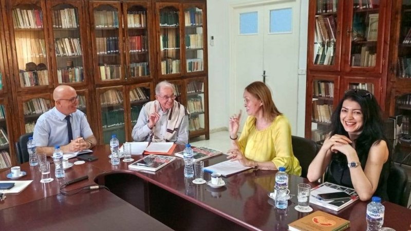 المعهد العالي لتاريخ تونس المعاصر يستضيف ابناء واحفاء الشهداء الذين اغتالتهم اليد الحمراء