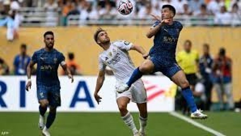 في ليلة تألق بونو.. الهلال السعودي يفرض تعادلاً مثيراً على ريال مدريد الاسباني بمونديال الأندية