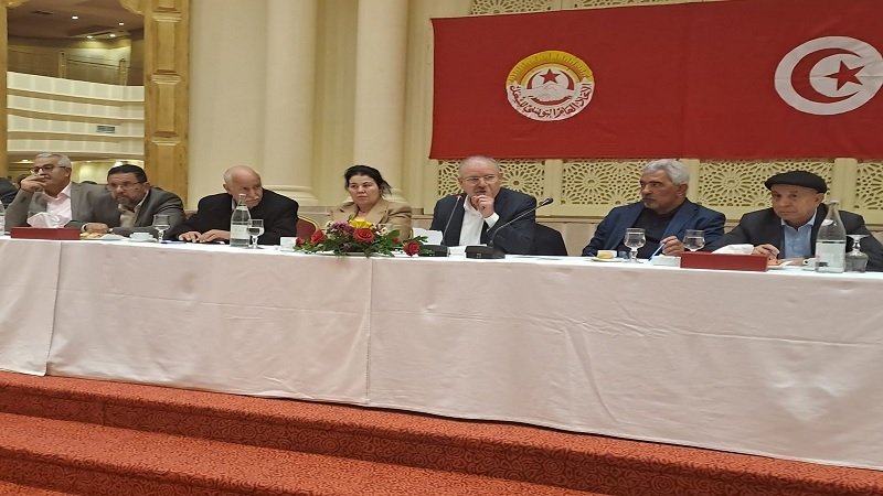 الهيئة الادارية الوطنية تجتمع اول جويلية لترتيب عمل اللجان الدستورية ومتابعة المفاوضات الجماعية