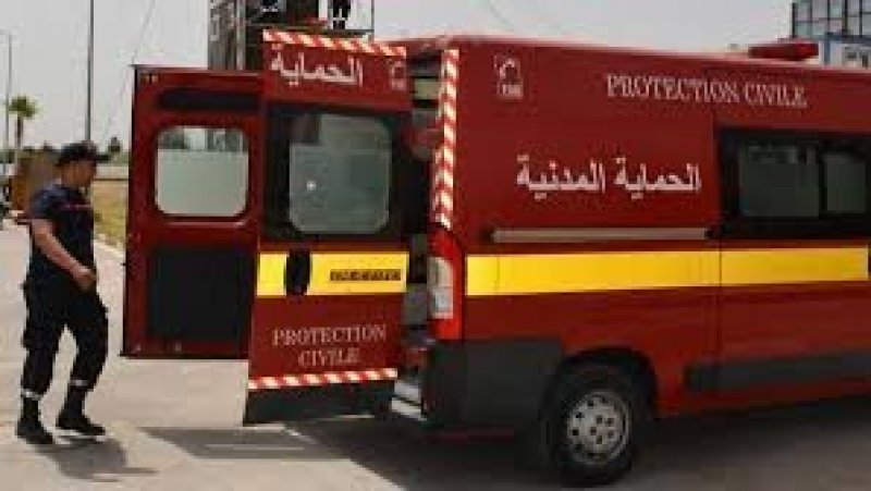 الحماية المدنية : 552 تدخلا منها 98 لإطفاء حرائق خلال الأربع والعشرين ساعة الماضية