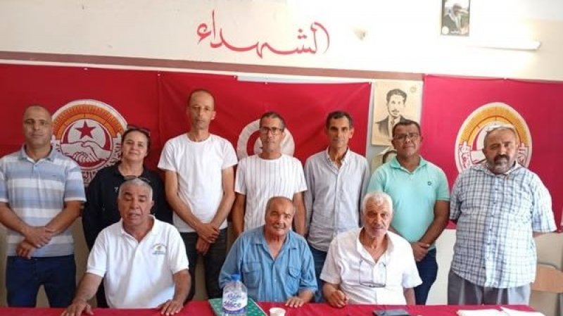 تشكيلة جديدة على رأس النقابة الأساسية للتعليم الأساسي بالرقاب