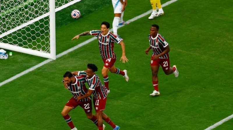 مونديال الأندية : فلومينينسي البرازيلي يفوز على أولسان الكوري الجنوبي ويقترب من التأهل