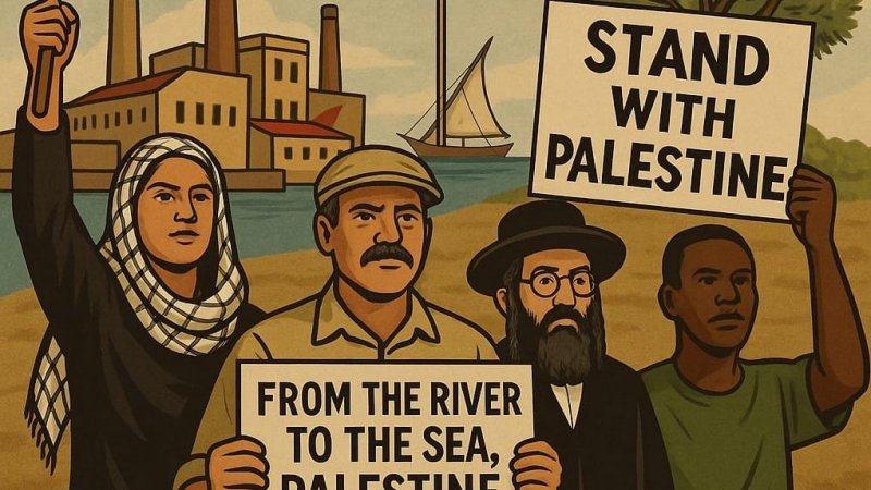 صفاقس، فلسطين، ومحنة الرمز- بين شهداء التحرير ورايات الالتباس،من جورج عدّة إلى محمّد الزّواري