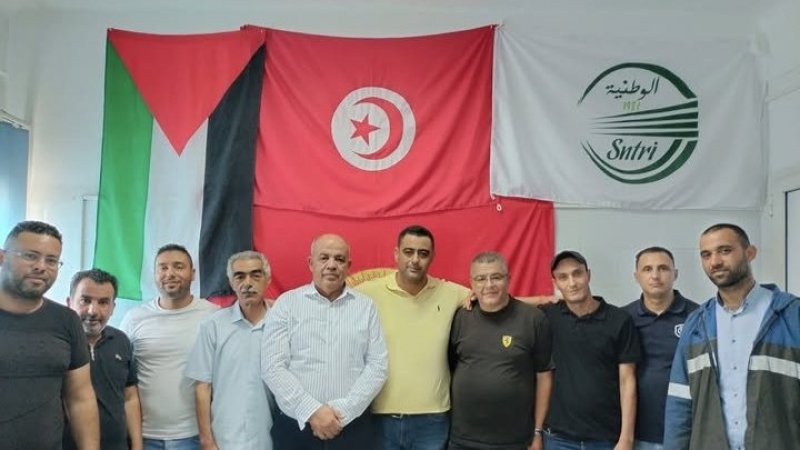 تشكيلة جديدة على رأس النقابة الأساسية للشركة الوطنية للنقل بين المدن