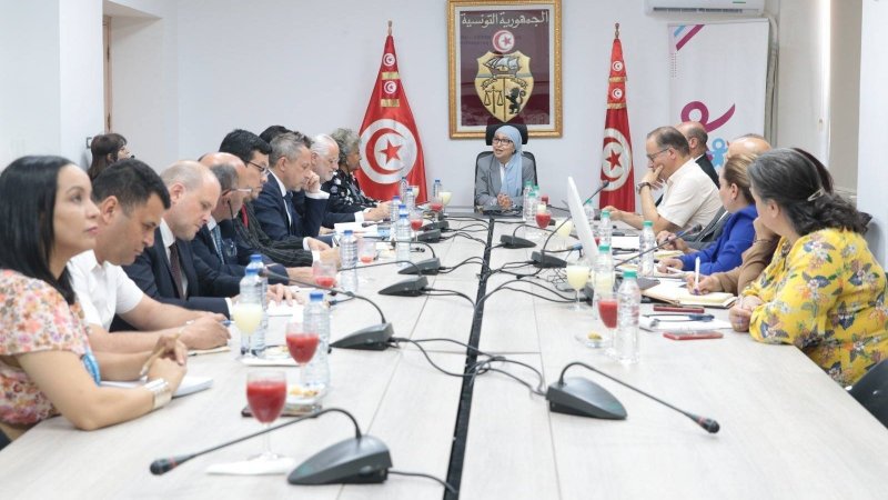 من عناوينها حماية الاطفال من العنف الرقمي : غدا تختتم الدورة التدريبية للمتدخلين في برنامج الطفولة