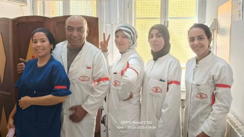 اتفاق يلغي اضراب اعوان معهد الهادي الرايس لأمراض العيون