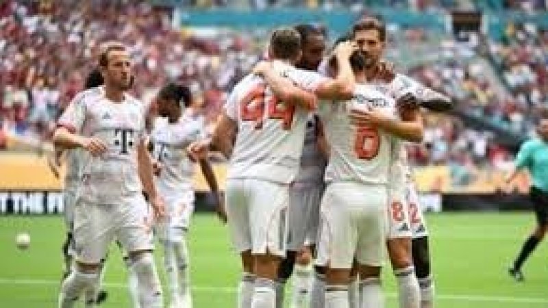بايرن ميونيخ الالماني يتخطى فلامينغو البرازيلي ويضرب موعداً نارياً مع سان جيرمان في ربع نهائي مونديال الاندية