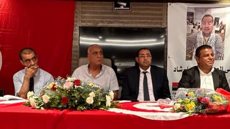 في الجلسة العامة لنقابة الإتحاد الدولي للبنوك : تأكيد على المطالب وتمسك بالحق النقابي