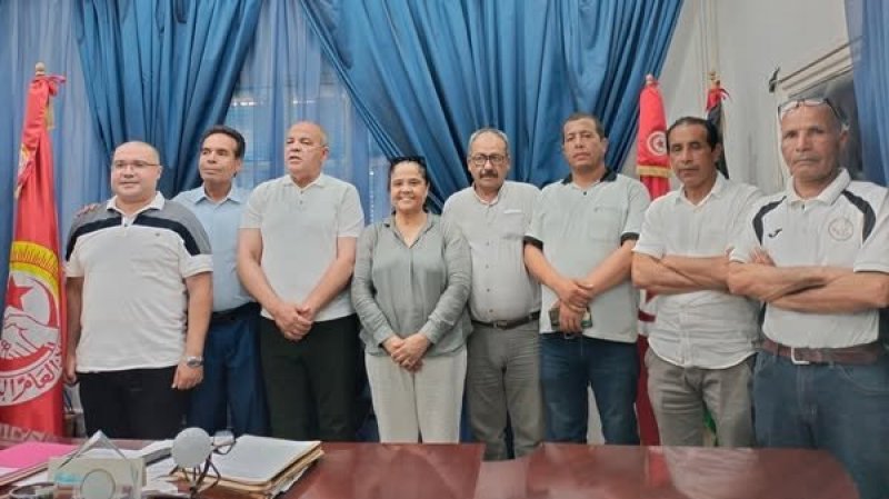 تشكيلة جديدة على رأس الفرع الجامعي للتعليم الاساسي ببن عروس