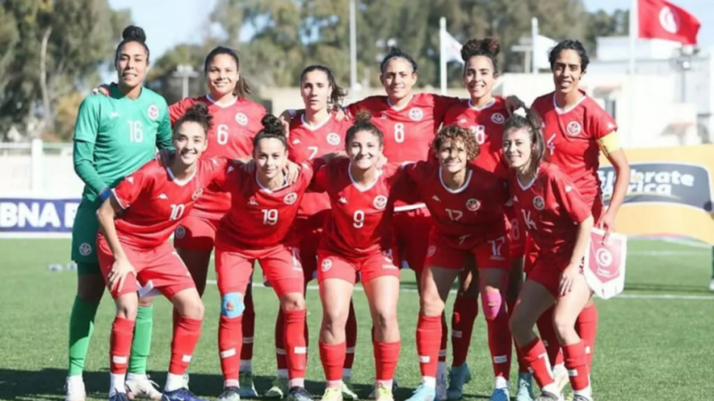 سيدات تونس يفتتحن مشوارهن في الكان بملاقاة نيجيريا