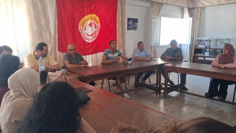 فيما الوزارة غير مبالية : حركية نشيطة وزخم نضالي عبر مقاطعة الأنشطة الصيفية بقطاع الشباب والطفولة