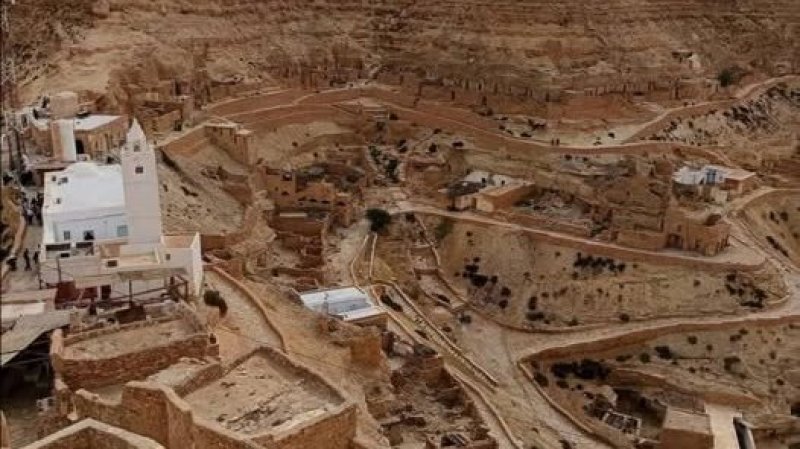 طقس اليوم الاربعاء : صاف في قطاع غزة و بعض الامطار المتفرقة في تونس