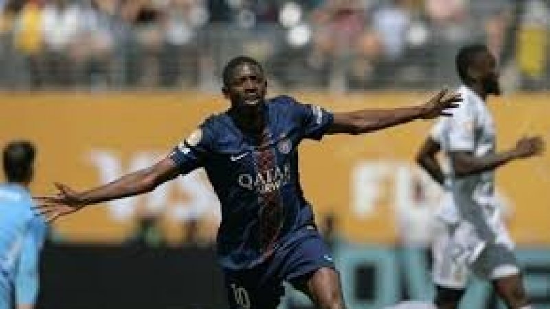 باريسان جيرمان يفوز على ريال مدريد برباعية و يضرب موعدا مع تشيلسي في نهائي مونديال الاندية
