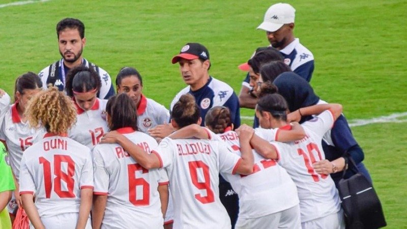 دربي شمال إفريقي حاسم .. سيدات تونس في مباراة مصيرية أمام الجزائر بكأس إفريقيا
