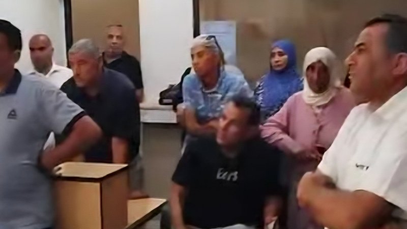 وقفة احتجاجية لاعوان وزارة الصناعة : المنحة الخصوصية في صدارة المطالب