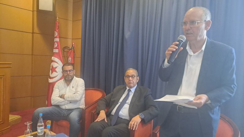 في المنتدى النقابي الافريقي حول مشروع التبادل الحر: الطبوبي يدعو إلى وضع حلول فعّالة لتعزيز التّنوع الاقتصادي