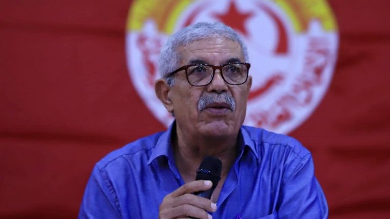 الاستاذ عبد اللطيف الحناشي في ندوة النظام الداخلي : اي دور للاتحاد من خلال مبادئه واهدافه ؟