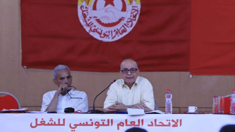 أشغال الندوة الوطنية للنظام الداخلي للاتحاد وورشاتها في يومها الثاني