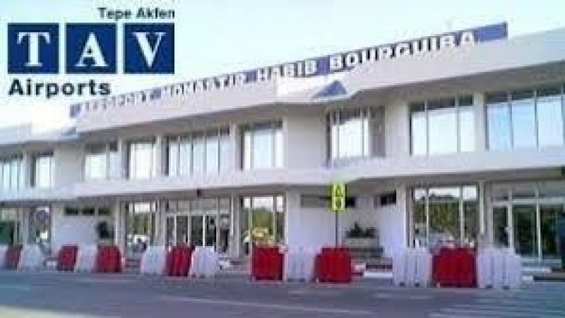 تأجيل إضراب شركة تاف تونس بمطار المنستير إلى يومي 6 و 7 أوت المقبلين